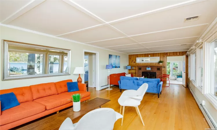 5 Bay Shore Drive, Shelter Island, NY, 3 Bedrooms Bedrooms, 8 Rooms Rooms,2 BathroomsBathrooms,Residential,For Sale,Bay Shore,L3590276