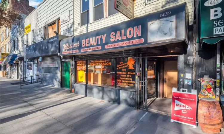 1439 Flatbush Avenue, New York, NY, ,Commercial Lease,For Rent,Flatbush,L3590552