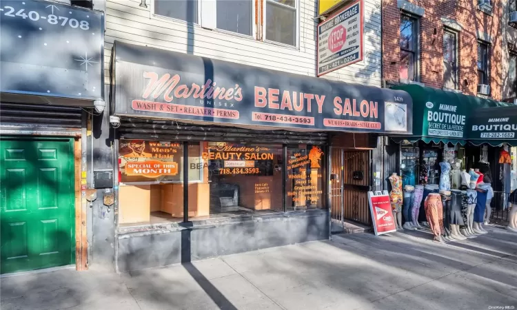 1439 Flatbush Avenue, New York, NY, ,Commercial Lease,For Rent,Flatbush,L3590552