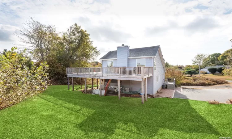 36 Delrey Road, East Hampton, NY, 3 Bedrooms Bedrooms, 9 Rooms Rooms,2 BathroomsBathrooms,Residential,For Sale,Delrey,L3590557