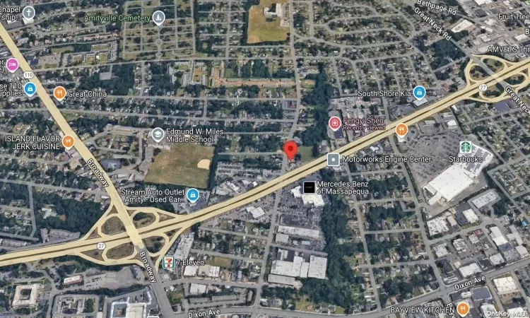 225 & 227 Albany Avenue, Babylon, NY, ,Commercial Sale,For Sale,Albany,L3590600