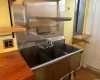 3 bin stainless-steel sink as per code