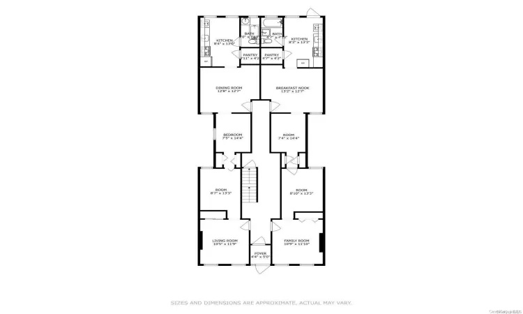 70-30 65th Place, New York, NY, 18 Bedrooms Bedrooms, 30 Rooms Rooms,6 BathroomsBathrooms,Commercial Sale,For Sale,65th,L3590691