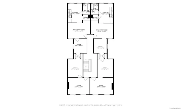 70-30 65th Place, New York, NY, 18 Bedrooms Bedrooms, 30 Rooms Rooms,6 BathroomsBathrooms,Commercial Sale,For Sale,65th,L3590691