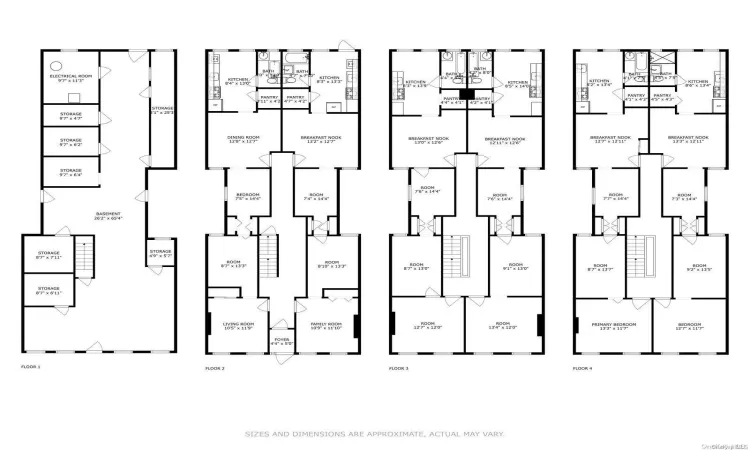 70-30 65th Place, New York, NY, 18 Bedrooms Bedrooms, 30 Rooms Rooms,6 BathroomsBathrooms,Commercial Sale,For Sale,65th,L3590691