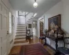 Entry Foyer