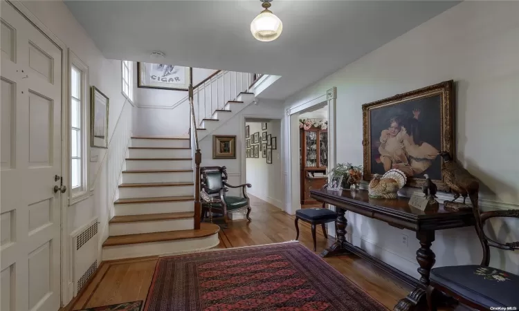 Entry Foyer