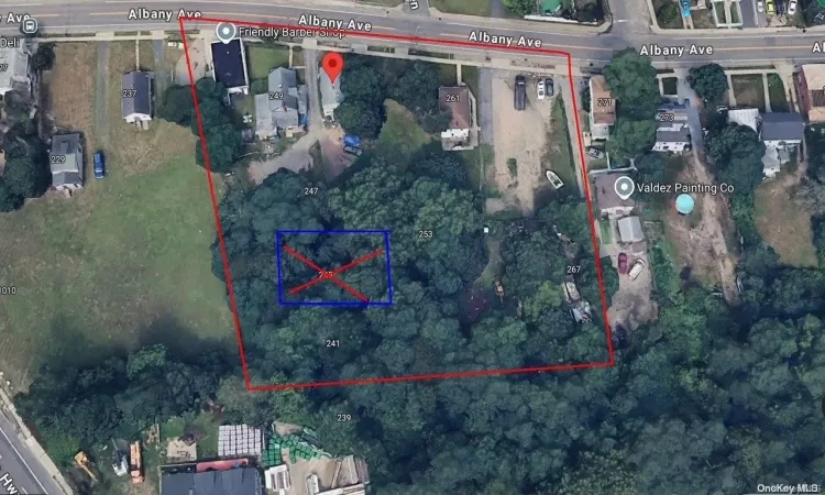 241, 247+ Albany Avenue, Babylon, NY, ,Commercial Sale,For Sale,Albany,L3590743