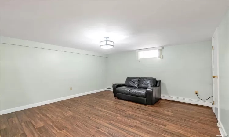 RECREATION ROOM/ BASEMENT