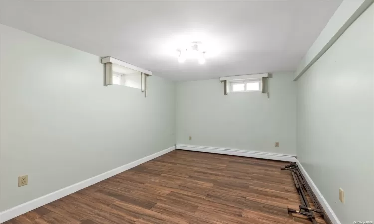 EXTRA BASEMENT ROOM