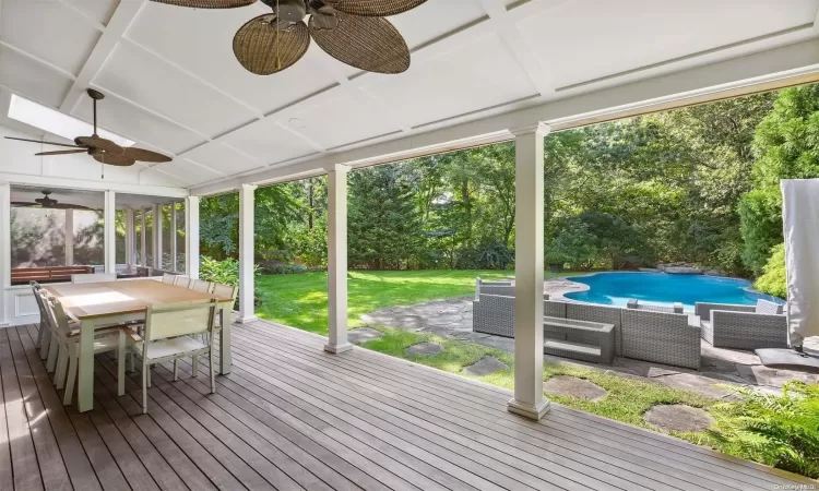 5 Post Street, East Hampton, NY, 4 Bedrooms Bedrooms, 12 Rooms Rooms,3 BathroomsBathrooms,Residential,For Sale,Post,L3592566