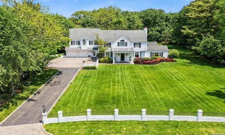 1345 Harbor Road, Hewlett Harbor, NY, 5 Bedrooms Bedrooms, 11 Rooms Rooms,4 BathroomsBathrooms,Residential,For Sale,Harbor,L3593014