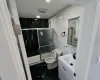 Main floor bathroom