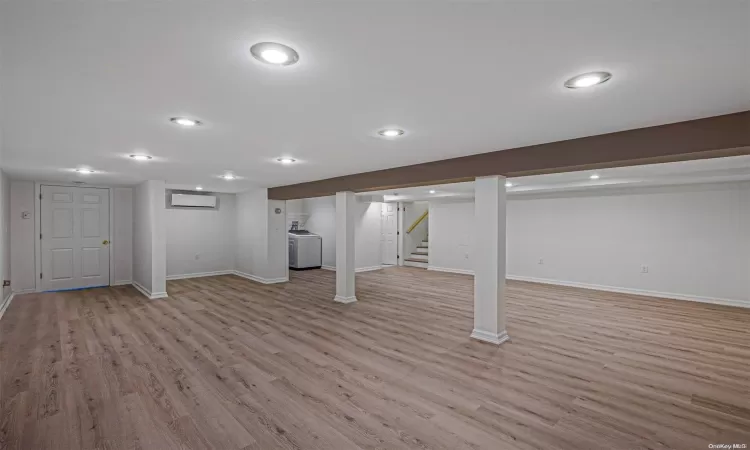 Finished Basement