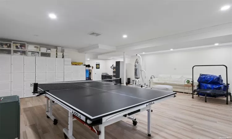 Exercise Room