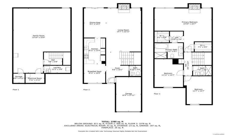 Floor Plans