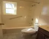 full bathroom