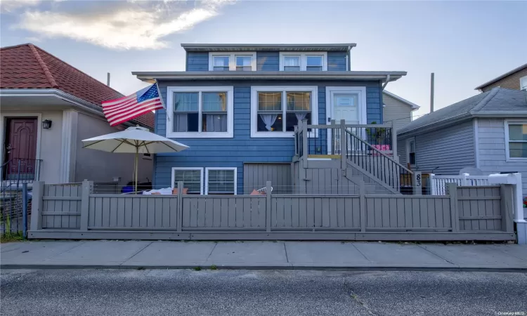 83 Vermont Street, Long Beach, NY, 4 Bedrooms Bedrooms, 7 Rooms Rooms,1 BathroomBathrooms,Residential Lease,For Rent,Vermont,L3593759