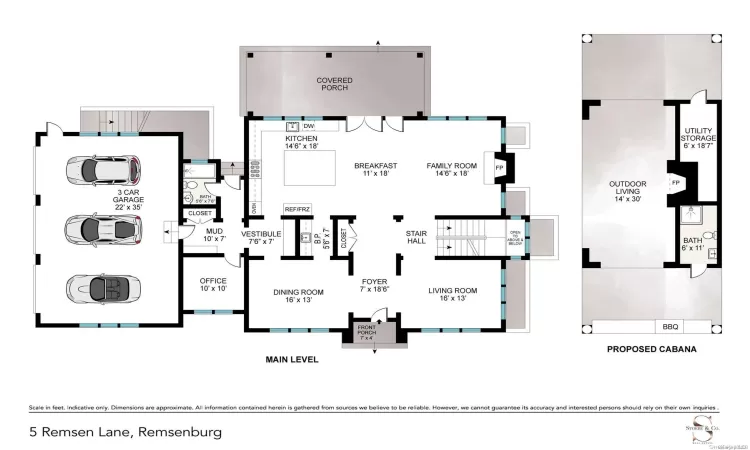 5 Remsen Lane, Southampton, NY, 6 Bedrooms Bedrooms, 15 Rooms Rooms,7 BathroomsBathrooms,Residential,For Sale,Remsen,L3547869