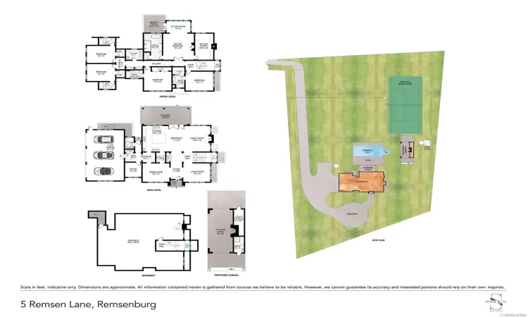 5 Remsen Lane, Southampton, NY, 6 Bedrooms Bedrooms, 15 Rooms Rooms,7 BathroomsBathrooms,Residential,For Sale,Remsen,L3547869