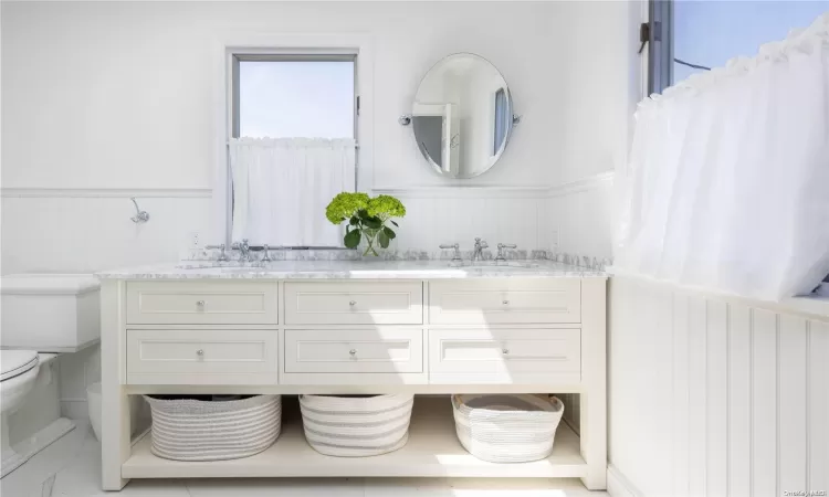 Marble Bathroo