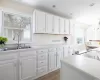 Bright White Cabinets