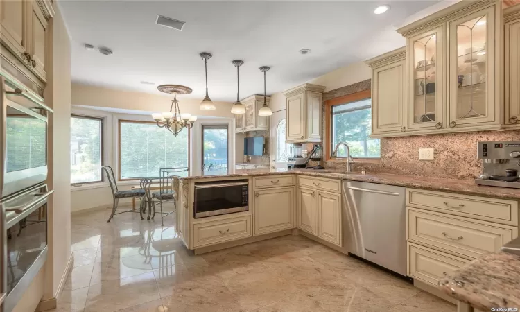 Kitchen 21 Kodiak Drive