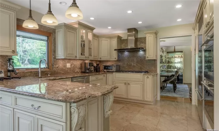 Kitchen 21 Kodiak Drive