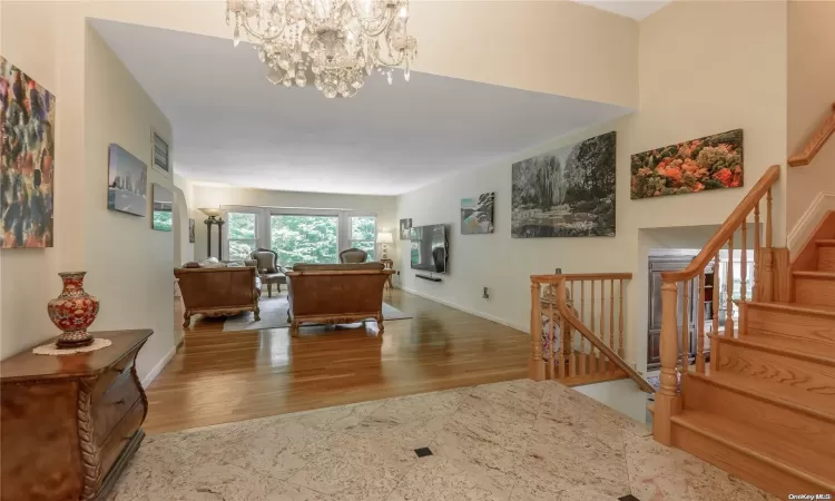 Living Room (with furniture), 21 Kodiak Drive