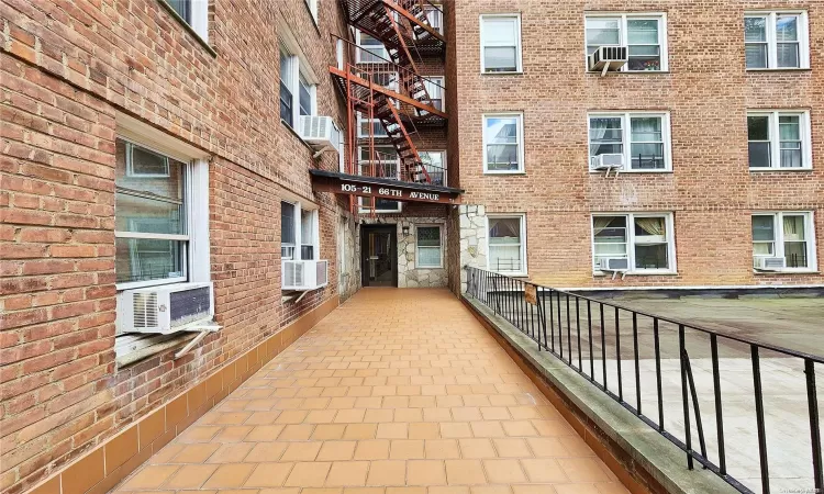 105-21 66th Avenue, New York, NY, 1 Bedroom Bedrooms, 3 Rooms Rooms,1 BathroomBathrooms,Residential,For Sale,66th,L3558744