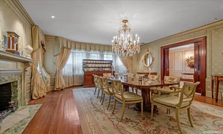 Formal Dining Room