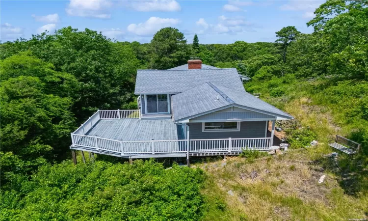 542 Montauk, Southampton, NY, 3 Bedrooms Bedrooms, 5 Rooms Rooms,1 BathroomBathrooms,Residential,For Sale,Montauk,L3562328