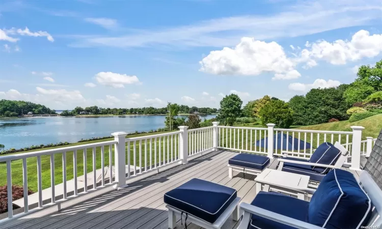 Deck Off Primary Bedroom