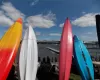 Kayak and SUP