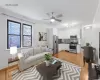 186 Prospect Park, New York, NY, 1 Bedroom Bedrooms, 3 Rooms Rooms,1 BathroomBathrooms,Residential,For Sale,Prospect Park,L3562813