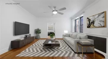 186 Prospect Park, New York, NY, 1 Bedroom Bedrooms, 3 Rooms Rooms,1 BathroomBathrooms,Residential,For Sale,Prospect Park,L3562813