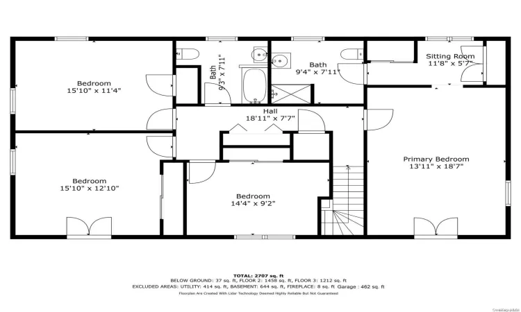 4 Pippin Lane, Huntington, NY, 4 Bedrooms Bedrooms, 9 Rooms Rooms,2 BathroomsBathrooms,Residential,For Sale,Pippin,L3564050