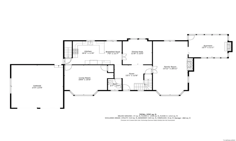 4 Pippin Lane, Huntington, NY, 4 Bedrooms Bedrooms, 9 Rooms Rooms,2 BathroomsBathrooms,Residential,For Sale,Pippin,L3564050