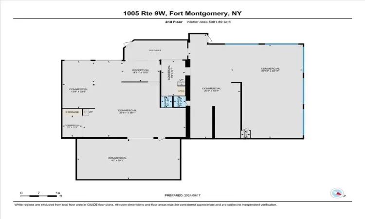 1005 Route 9w, Highlands, NY, ,Commercial Sale,For Sale,Route 9w,H6324434