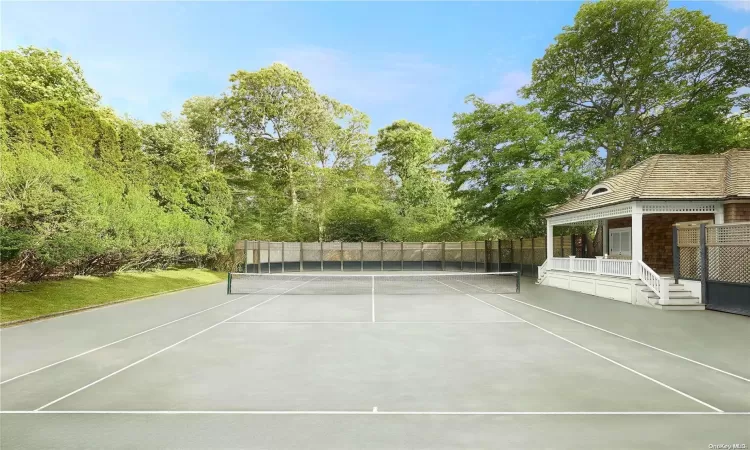 Tennis Court