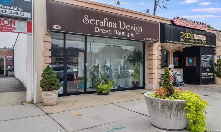 169 171 Hillside Avenue, North Hempstead, NY, ,Commercial Sale,For Sale,Hillside Avenue,L3582457