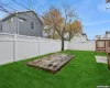 Backyard 60x100'