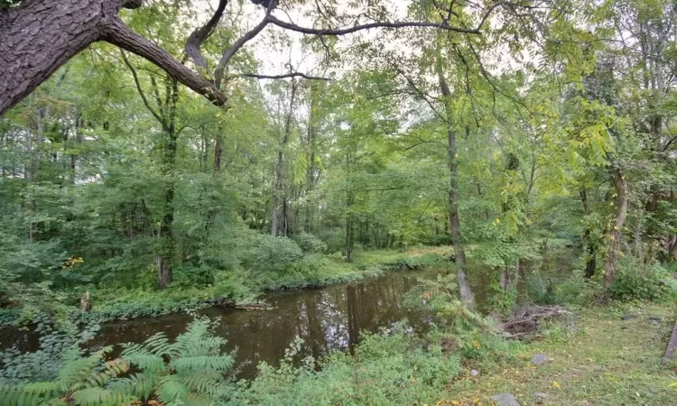 View of nature featuring a water view