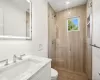 En-suite bathroom