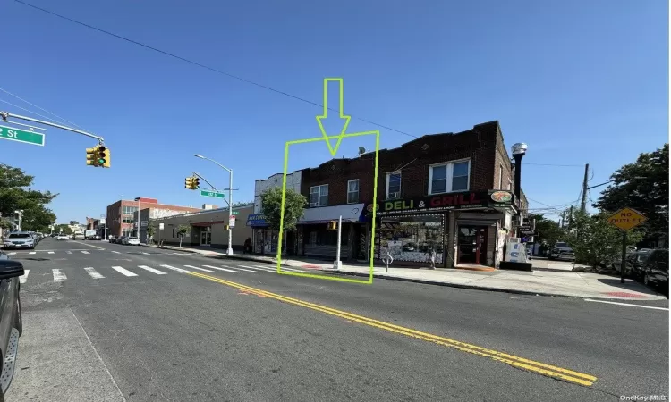 132-04 Jamaica Avenue, New York, NY, ,Commercial Sale,For Sale,Jamaica,L3575684