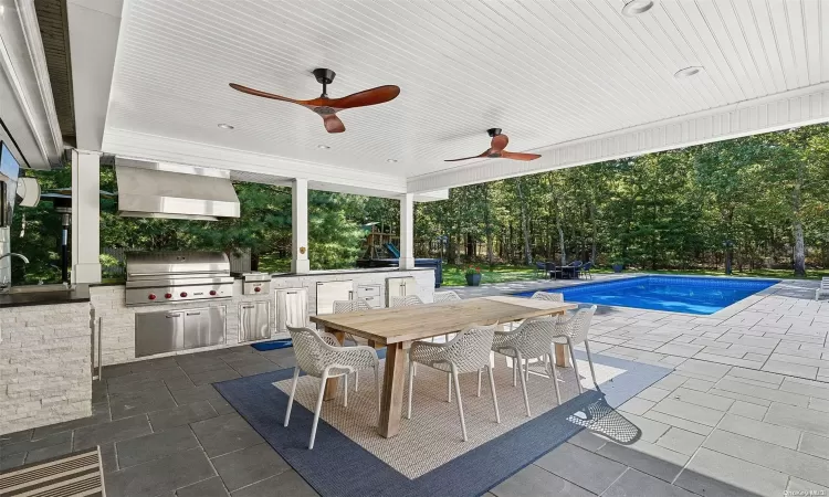 541 Wainscott Nw Road, East Hampton, NY, 4 Bedrooms Bedrooms, 7 Rooms Rooms,4 BathroomsBathrooms,Residential,For Sale,Wainscott Nw,L3577399