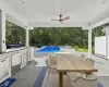 541 Wainscott Nw Road, East Hampton, NY, 4 Bedrooms Bedrooms, 7 Rooms Rooms,4 BathroomsBathrooms,Residential,For Sale,Wainscott Nw,L3577399