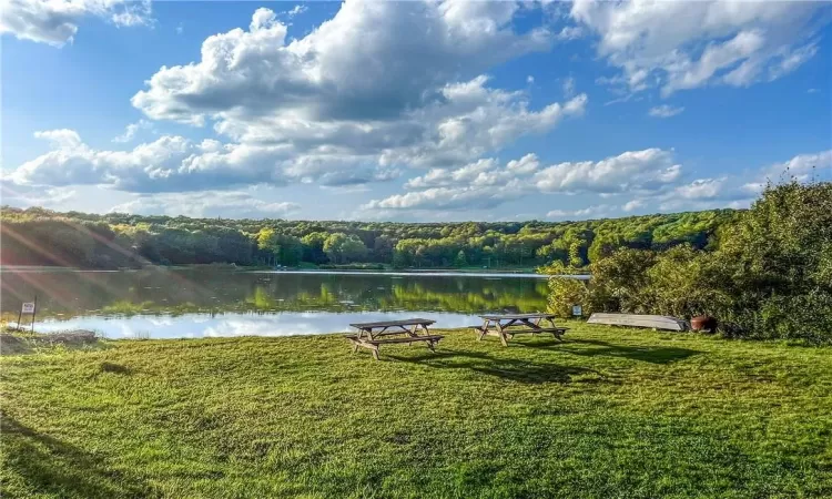 Alimeda Lake