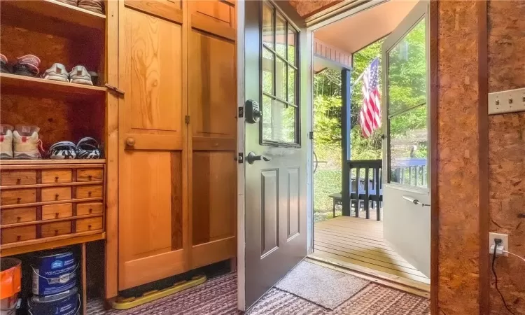 Mudroom