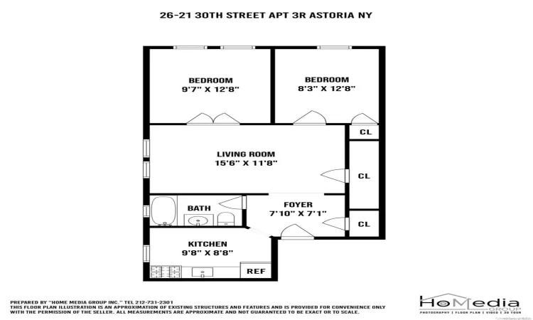 26-21 30th Street, New York, NY, ,Commercial Sale,For Sale,30th,L3578659